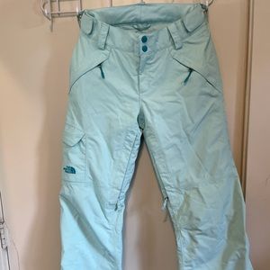 North Face Snow Pants